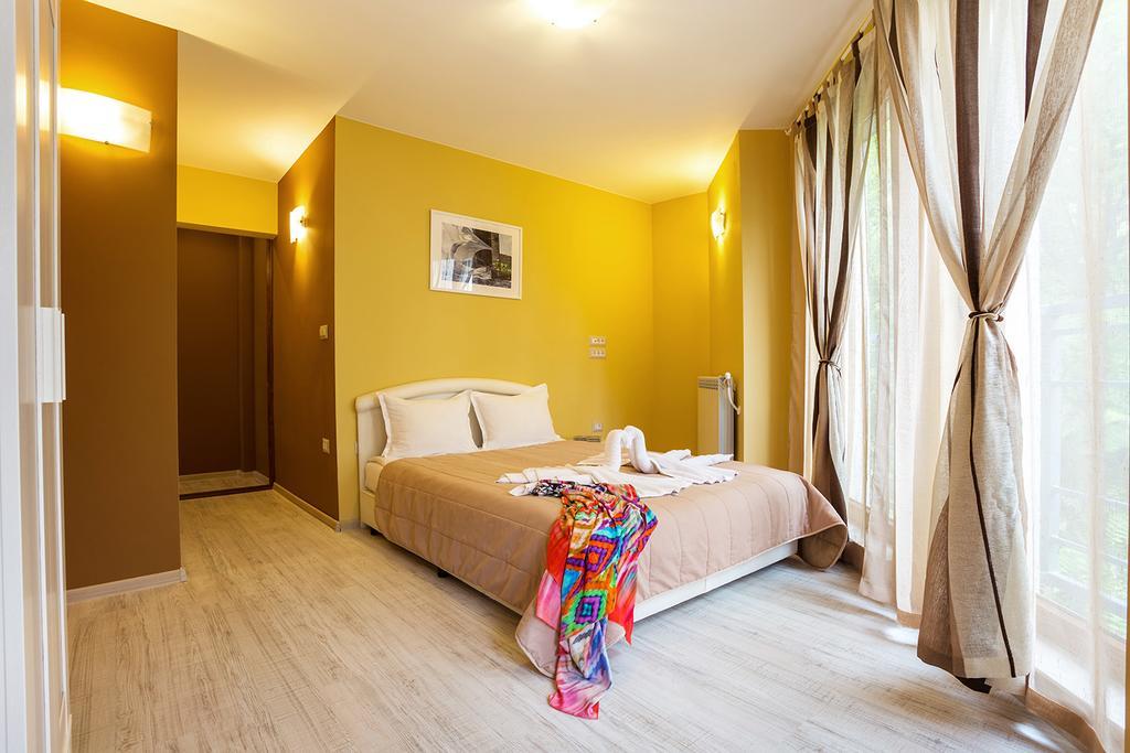 Aparthotel Prostor Kavarna Luaran gambar