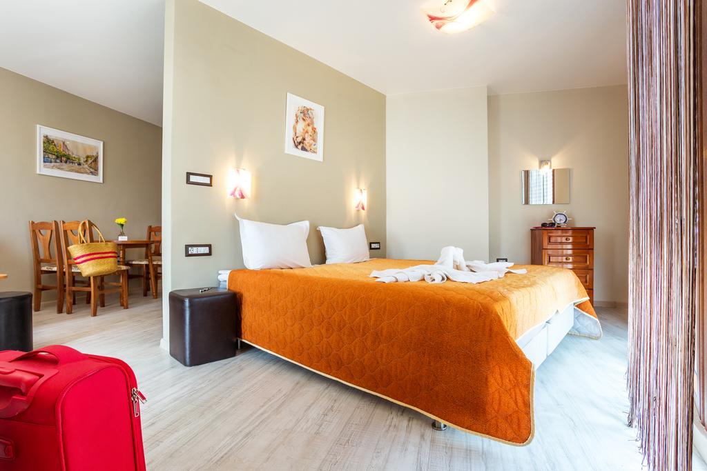 Aparthotel Prostor Kavarna Luaran gambar
