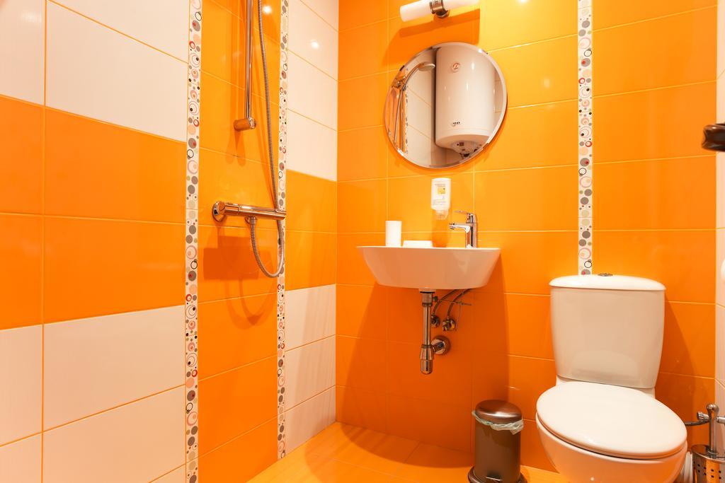 Aparthotel Prostor Kavarna Luaran gambar