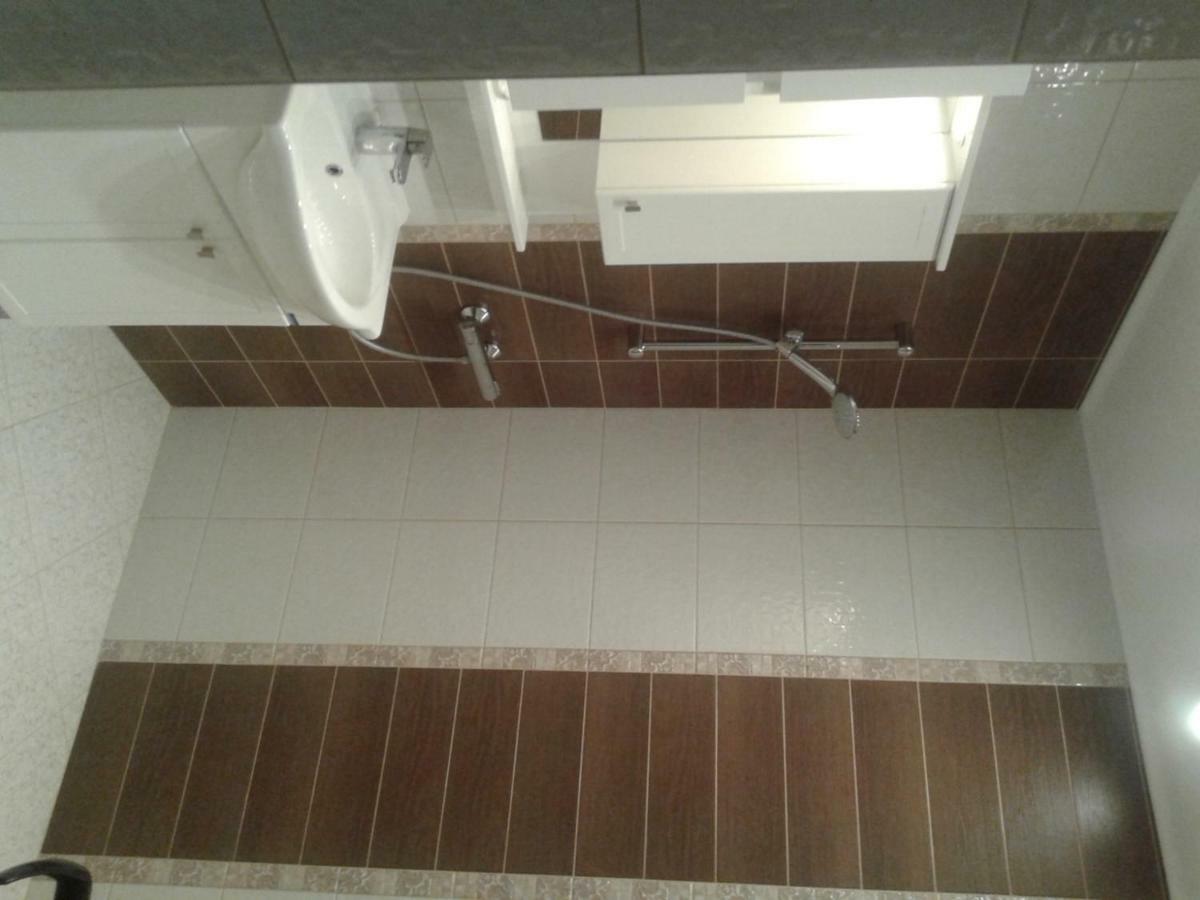 Aparthotel Prostor Kavarna Luaran gambar